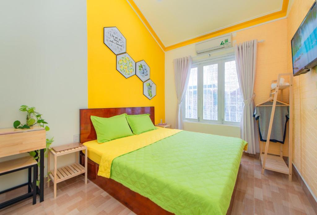 Нячанг: Megi Homestay