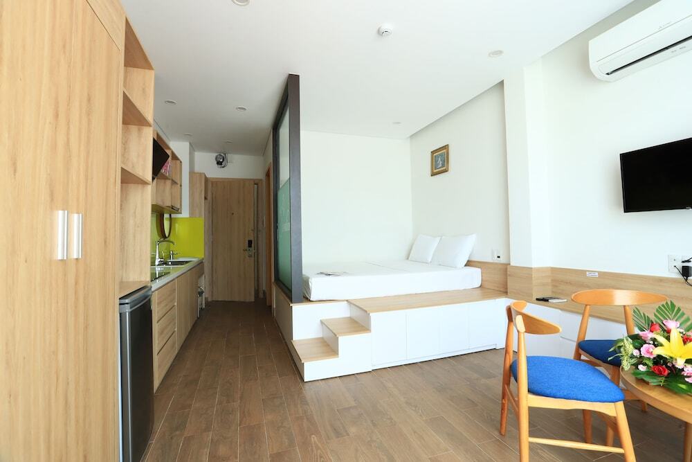 Tourane Apartment & Hotel — фото 1