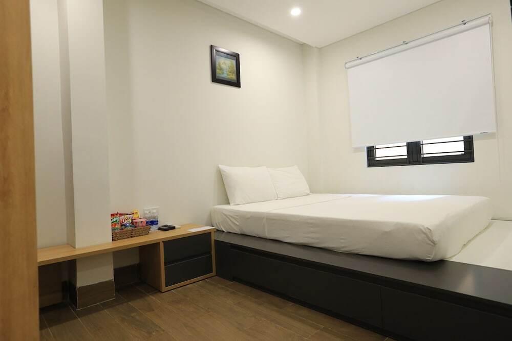Дананг: Tourane Apartment & Hotel