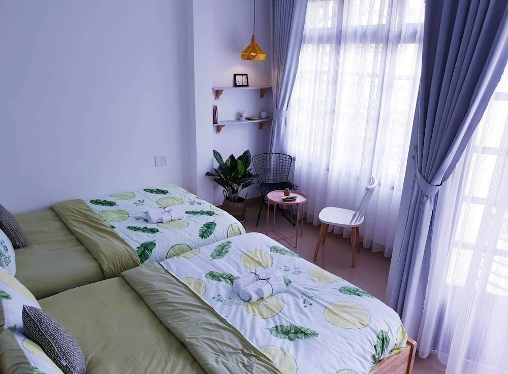 Далат: OYO 608 Gaia House Dalat