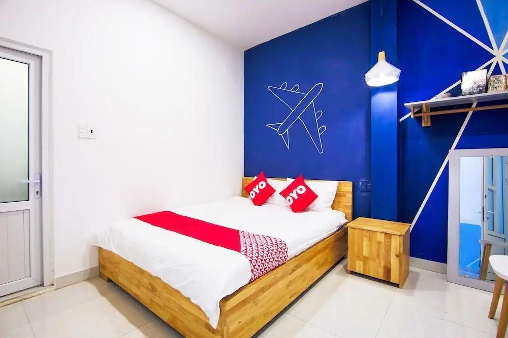 Далат: OYO 608 Gaia House Dalat