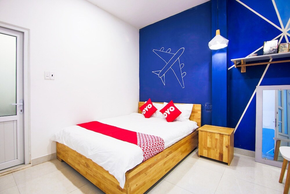 Далат: OYO 608 Gaia House Dalat