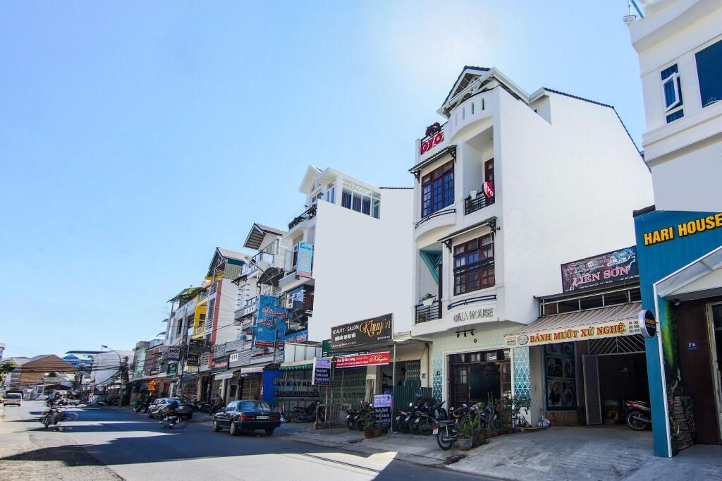 Далат: OYO 608 Gaia House Dalat