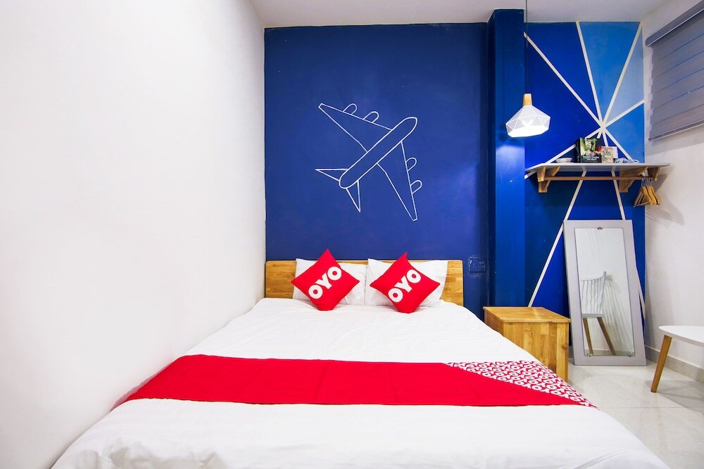 Далат: OYO 608 Gaia House Dalat