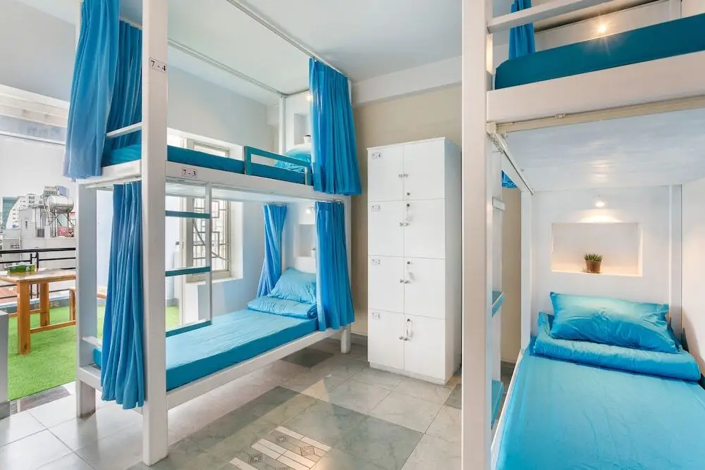 Хошимин: Yelo 2 Hostel