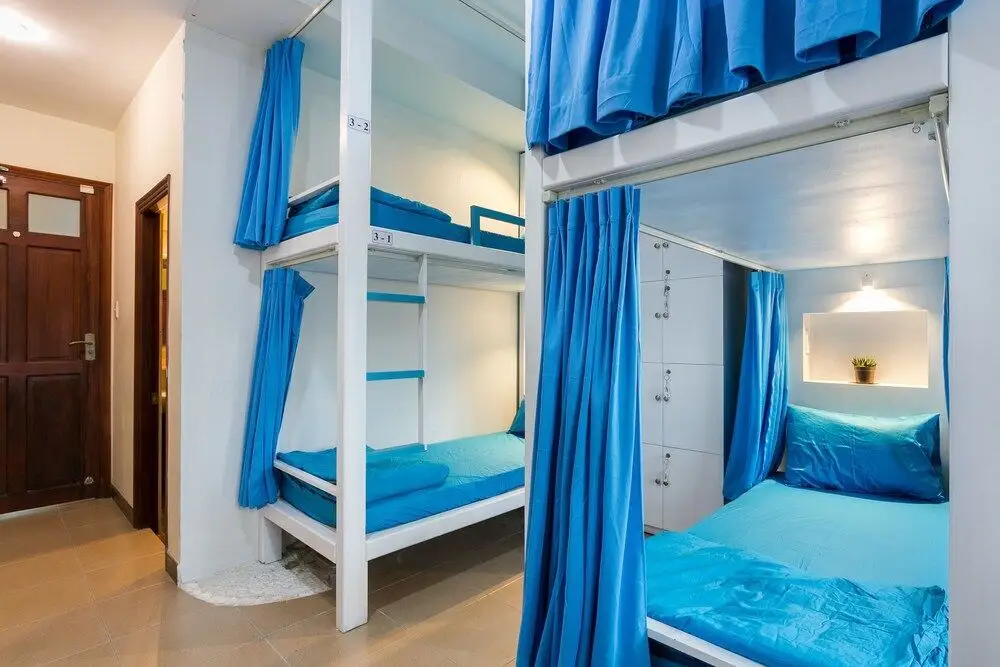Хошимин: Yelo 2 Hostel
