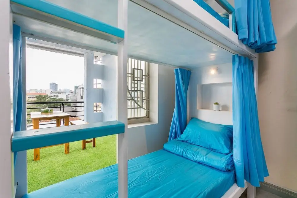Хошимин: Yelo 2 Hostel