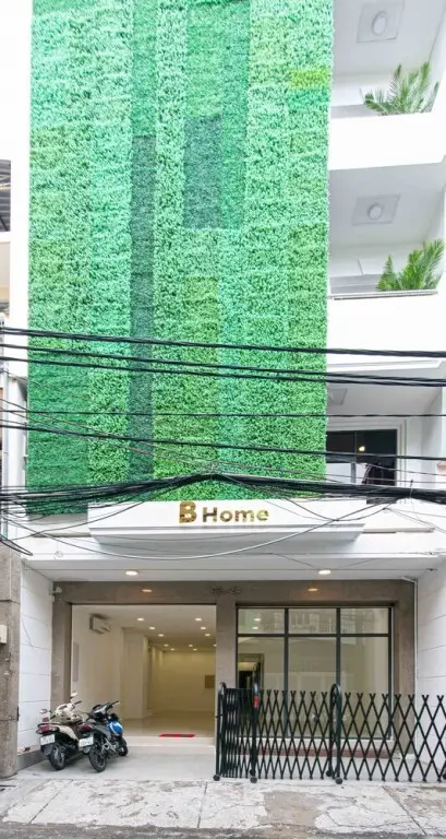 Хошимин: Bhome Dinh Cong Trang
