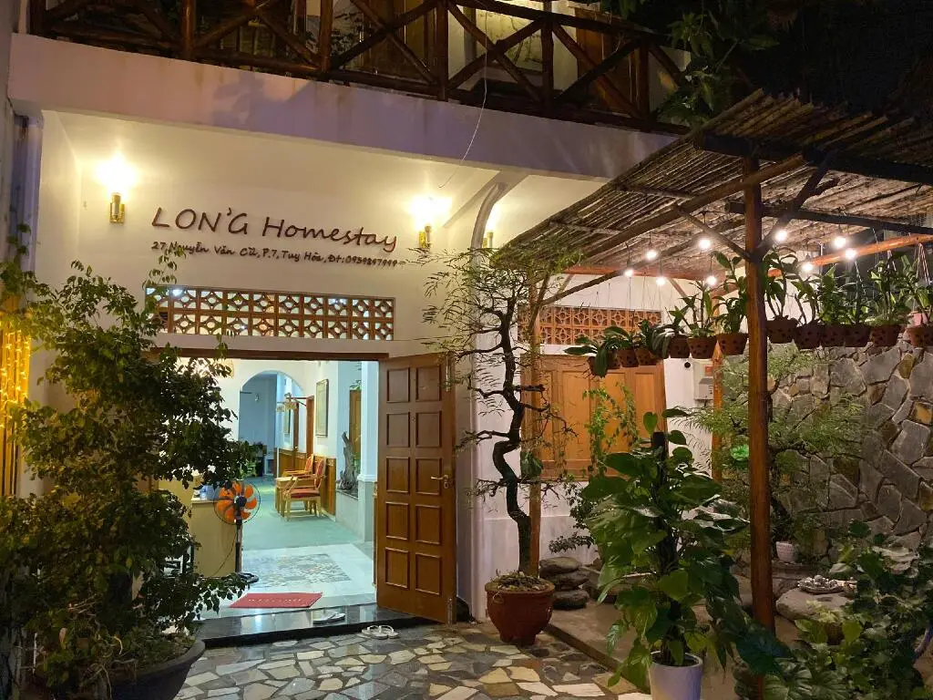 Long Homestay Phu Yen — фото 1