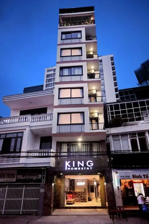Нячанг: King Homestay