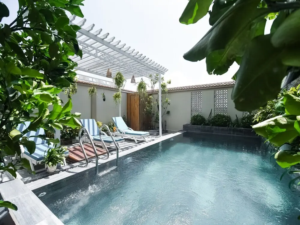 Хойан: Royal Tourist Villa Hoi An