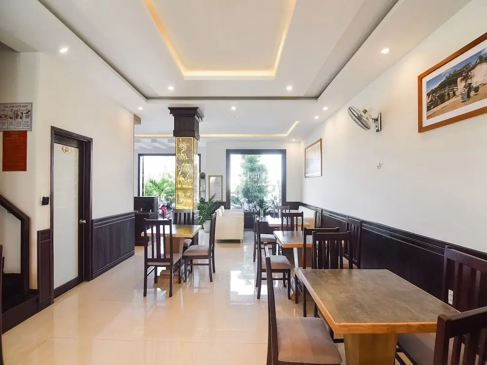 Хойан: Royal Tourist Villa Hoi An