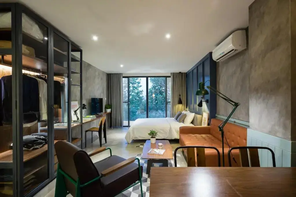 Хошимин: Pepper House Studio Apartment