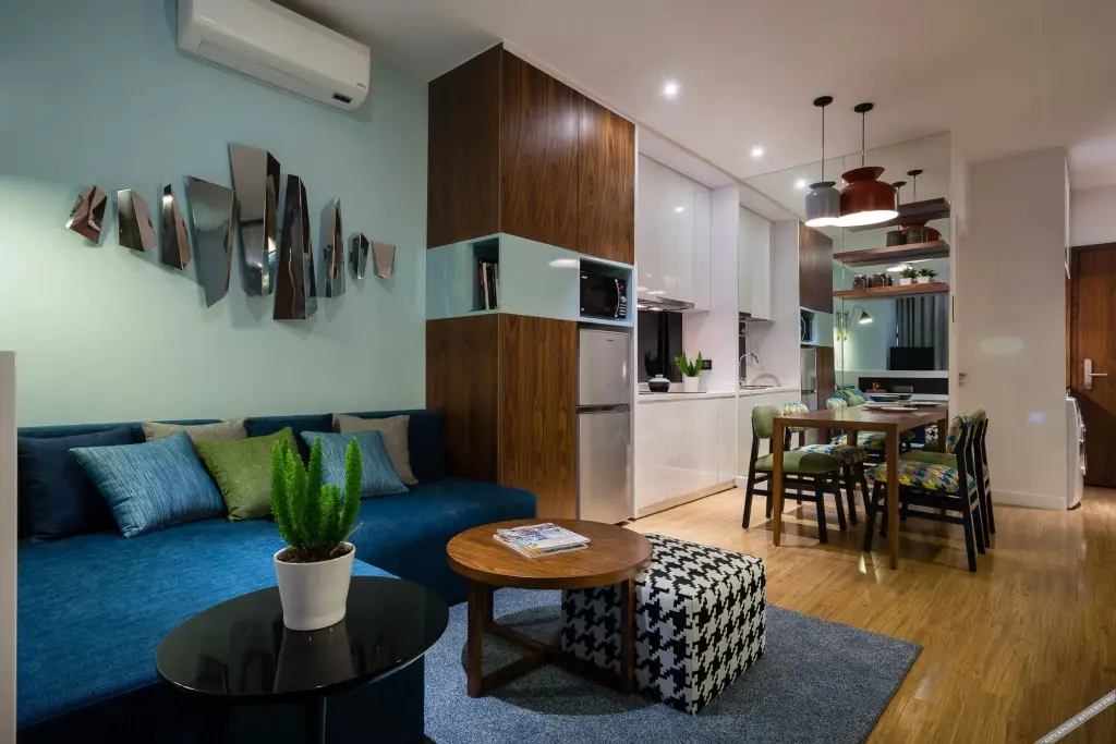 Хошимин: Pepper House Studio Apartment
