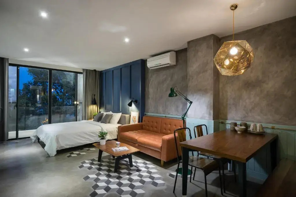 Хошимин: Pepper House Studio Apartment