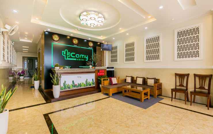 Вунгтау: Camy Hotel
