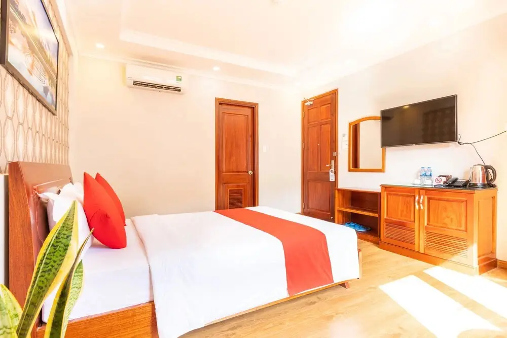 Вунгтау: Camy Hotel