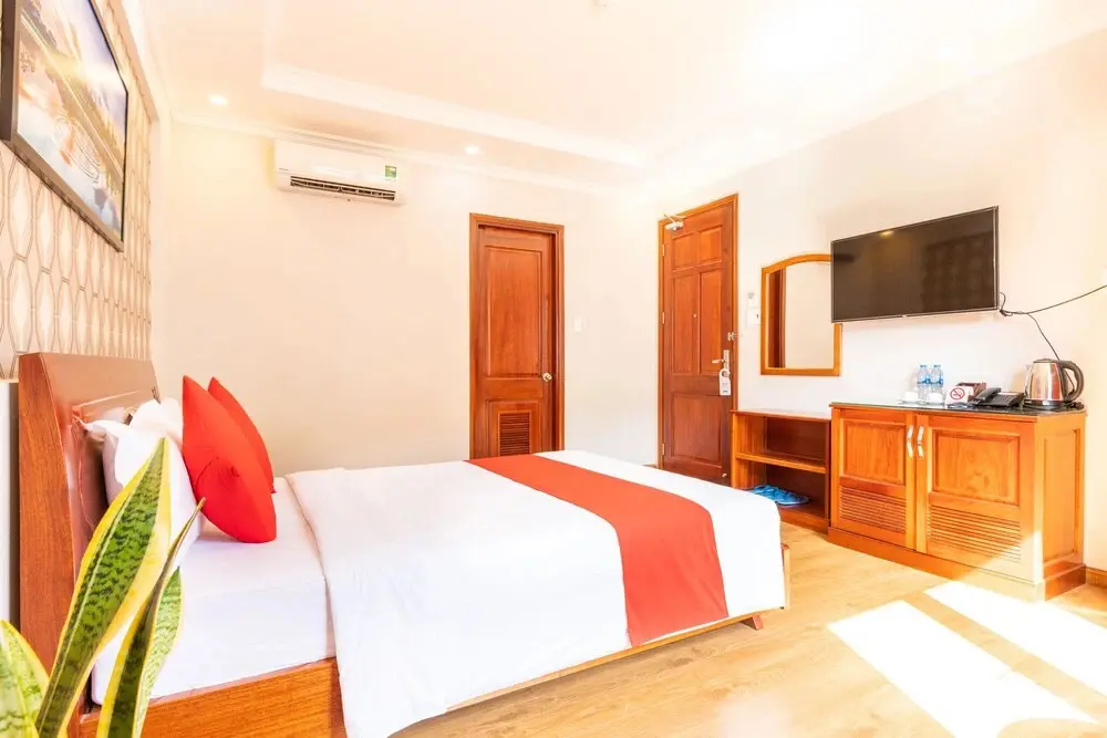 Вунгтау: Camy Hotel