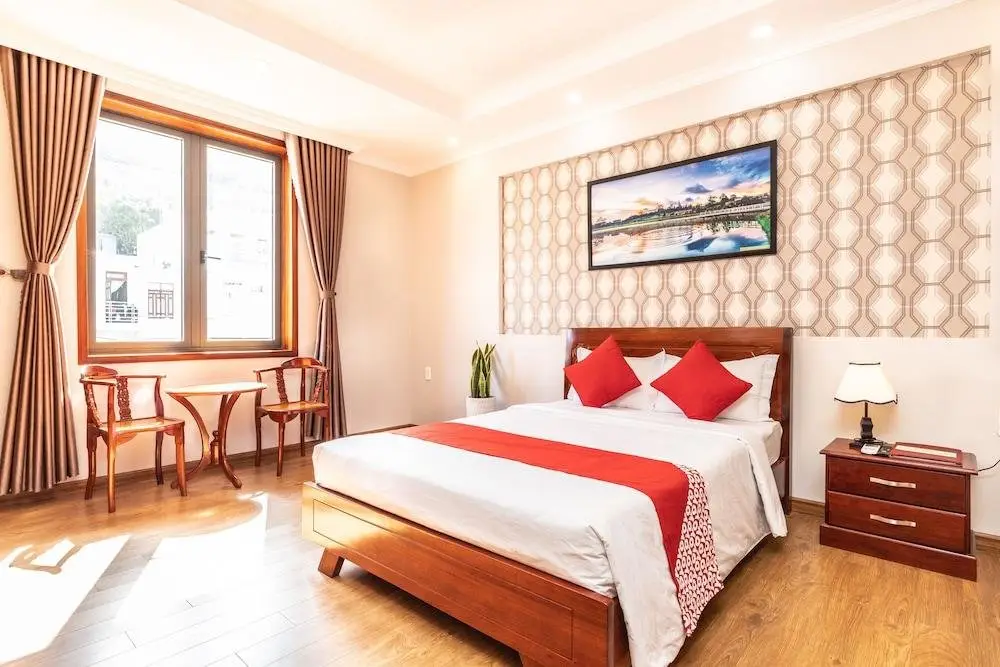 Вунгтау: Camy Hotel