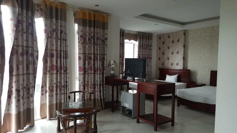 Ту Сон: Hai Yen Hotel