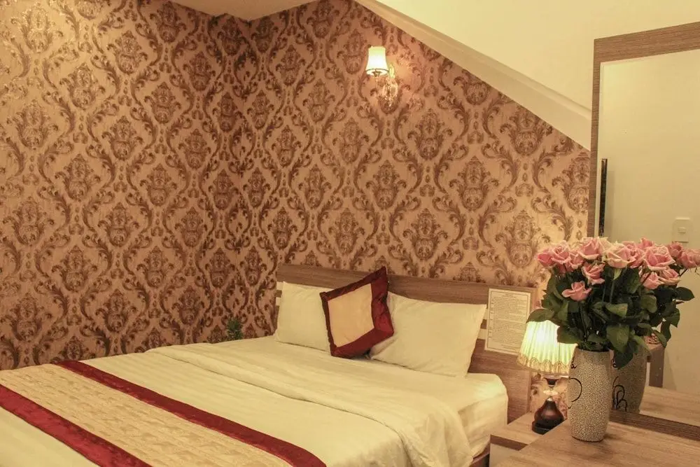 Далат: Ánh Tiên Hotel