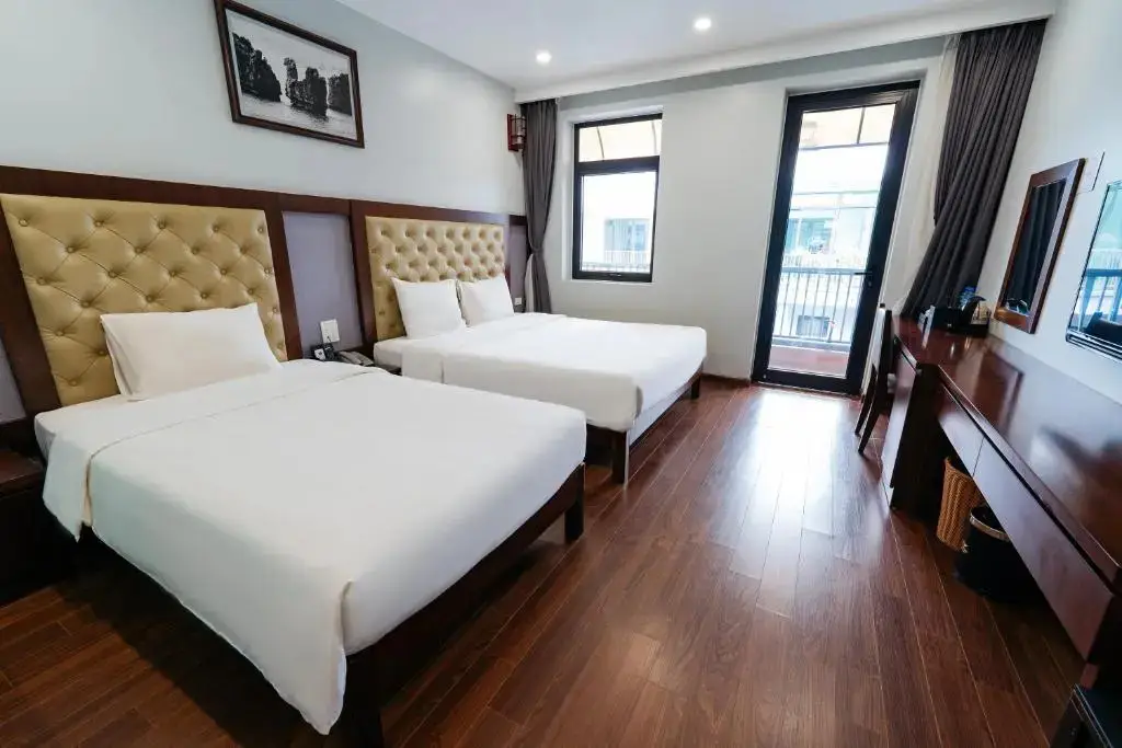 Халонг: Top One Halong Hotel