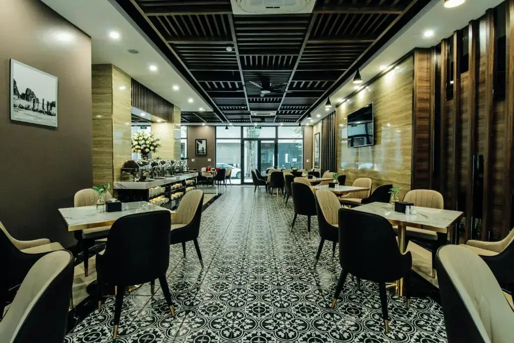 Халонг: Top One Halong Hotel