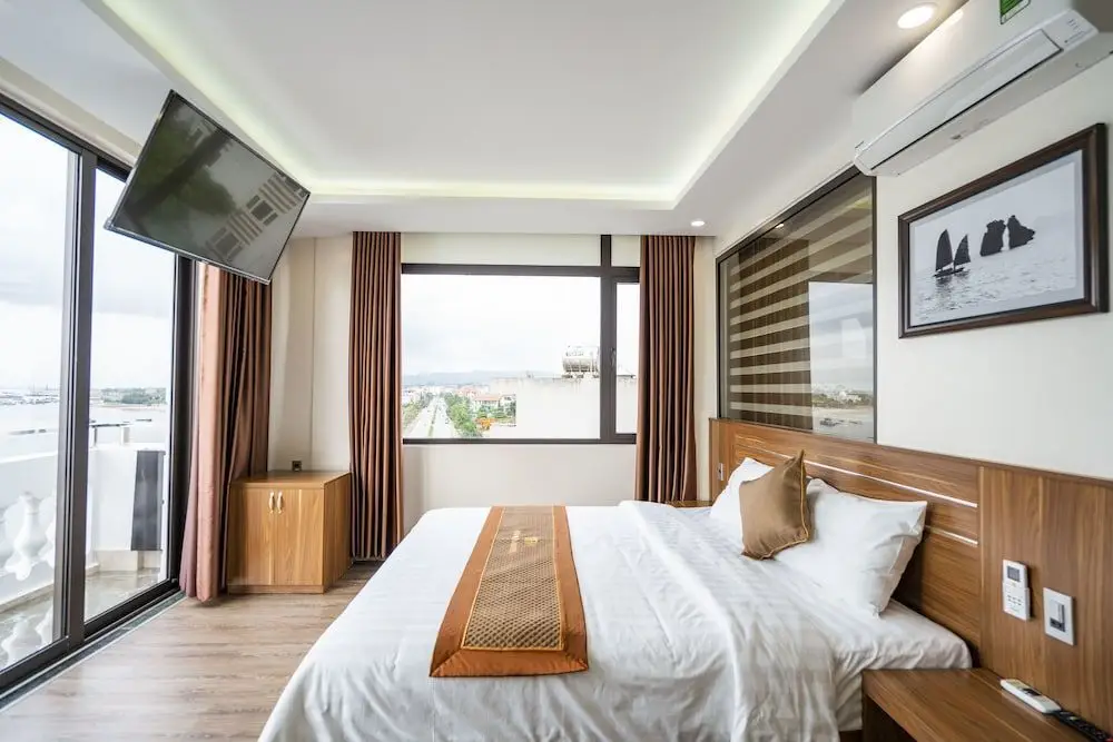 Халонг: Pho Bien Hotel