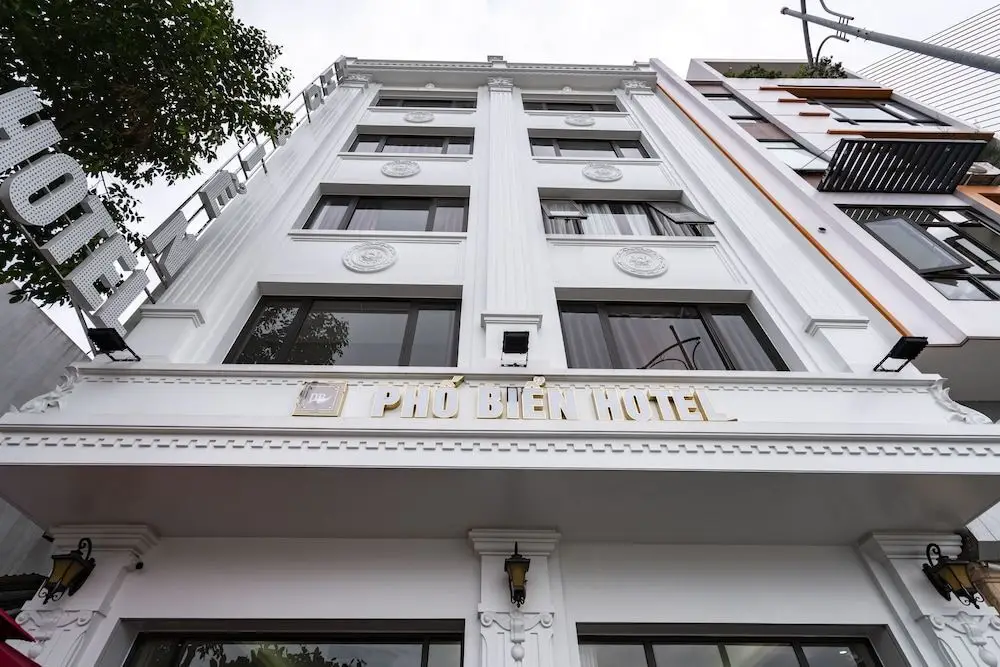Pho Bien Hotel — фото 1