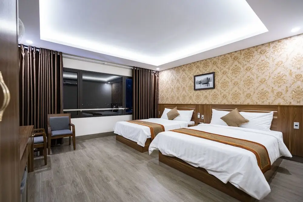 Халонг: Pho Bien Hotel