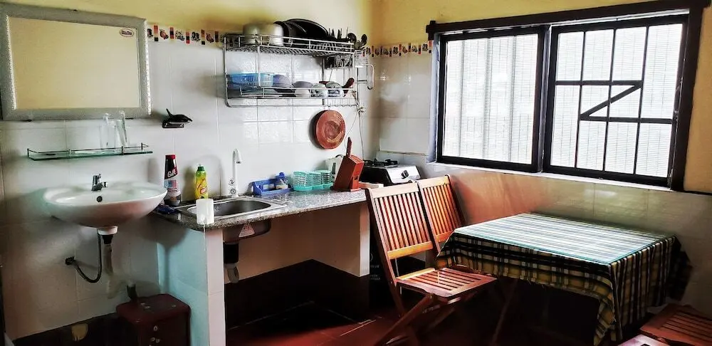 Плейку: Tithonia Homestay