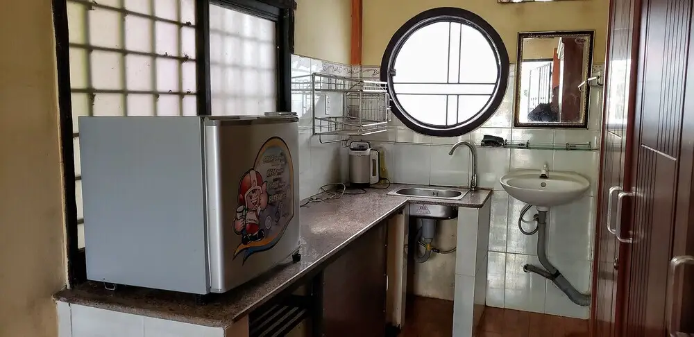 Плейку: Tithonia Homestay