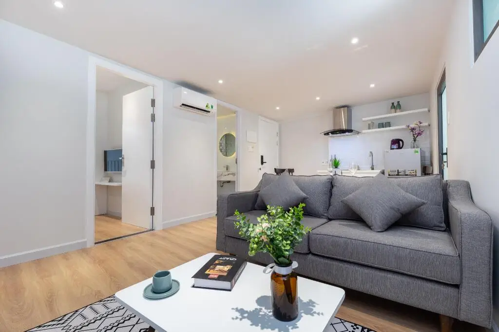 Хошимин: Cozrum Homes Premier Residence