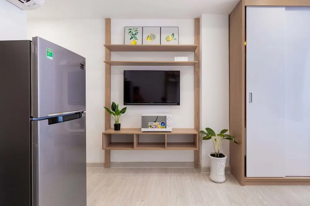 Хошимин: Cozrum Homes Citi Park