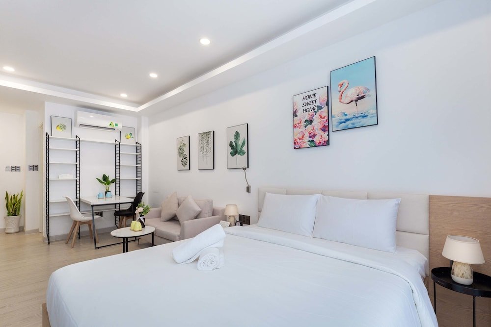 Хошимин: Cozrum Homes Citi Park