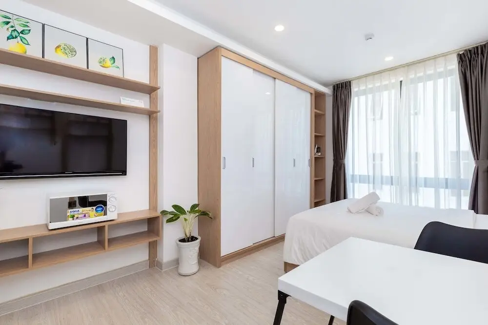 Хошимин: Cozrum Homes Citi Park