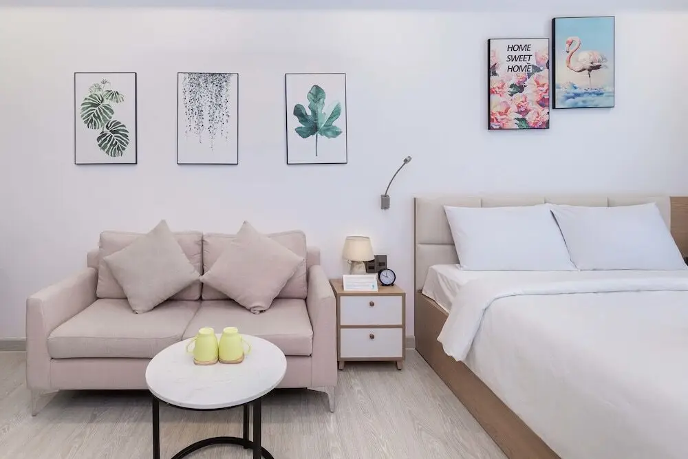 Хошимин: Cozrum Homes Citi Park