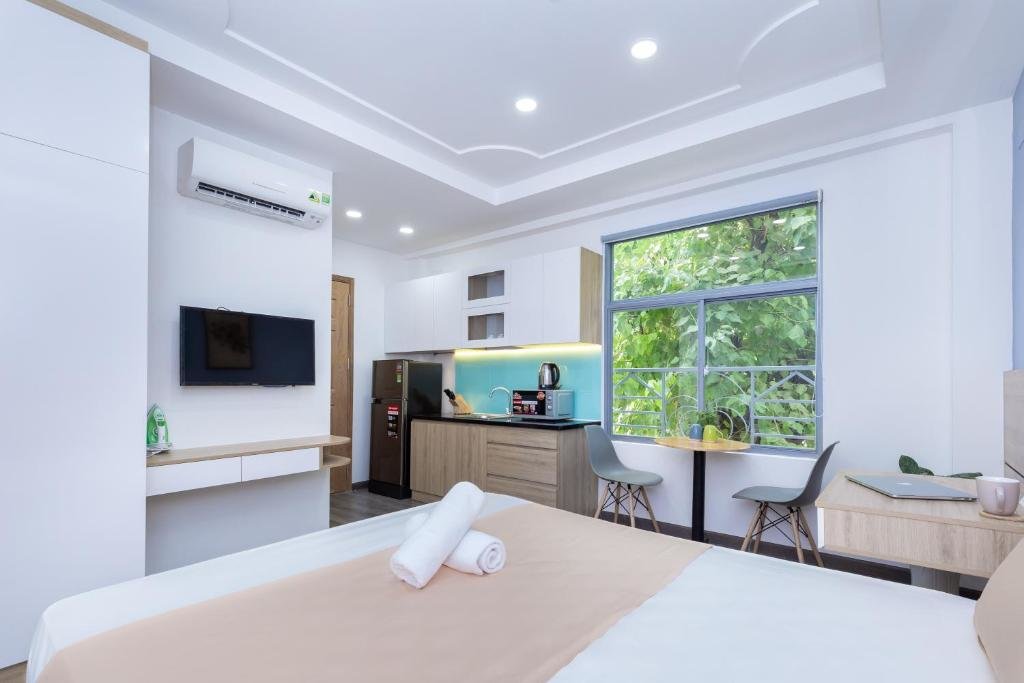 Хошимин: Cozrum Homes Citi Town