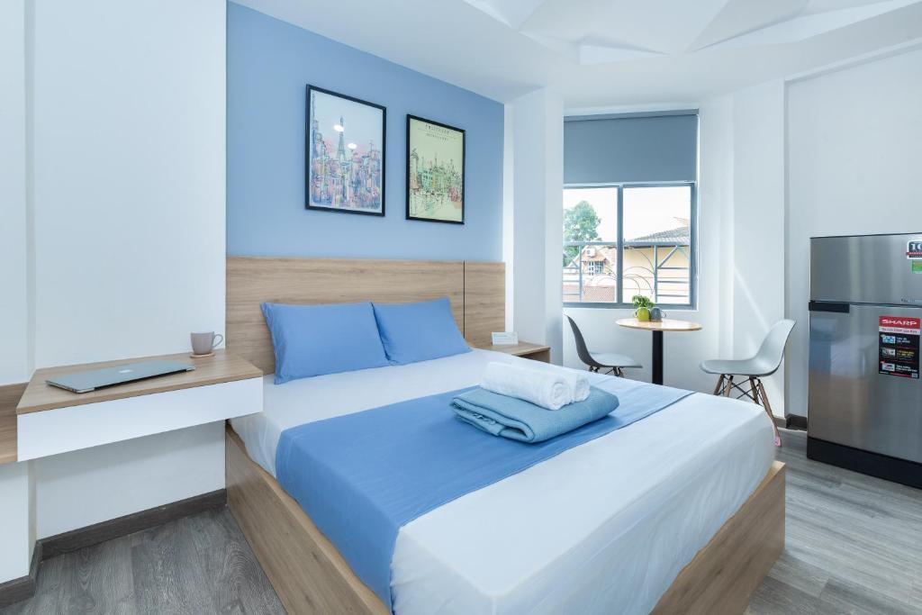Хошимин: Cozrum Homes Citi Town