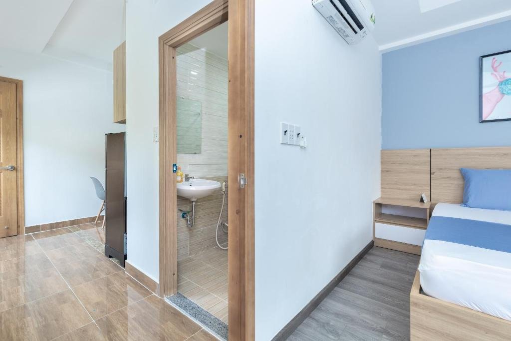 Хошимин: Cozrum Homes Citi Town