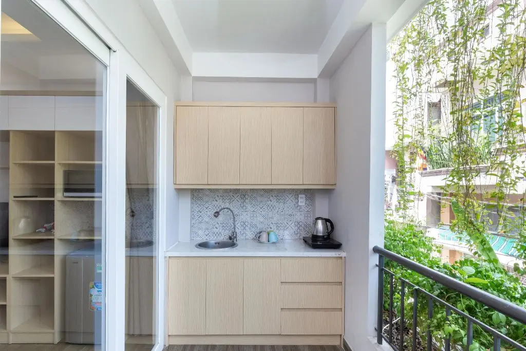 Хошимин: Cozrum Homes Yoga Corner