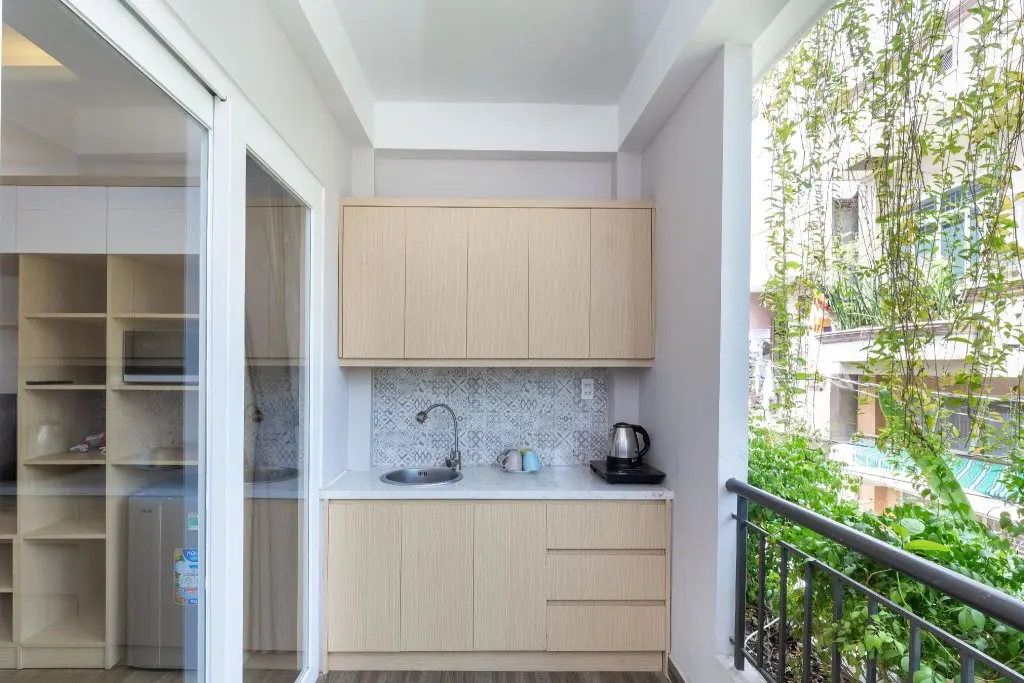 Хошимин: Cozrum Homes Yoga Corner