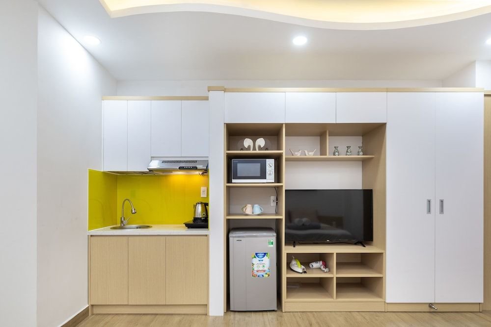Хошимин: Cozrum Homes Yoga Corner