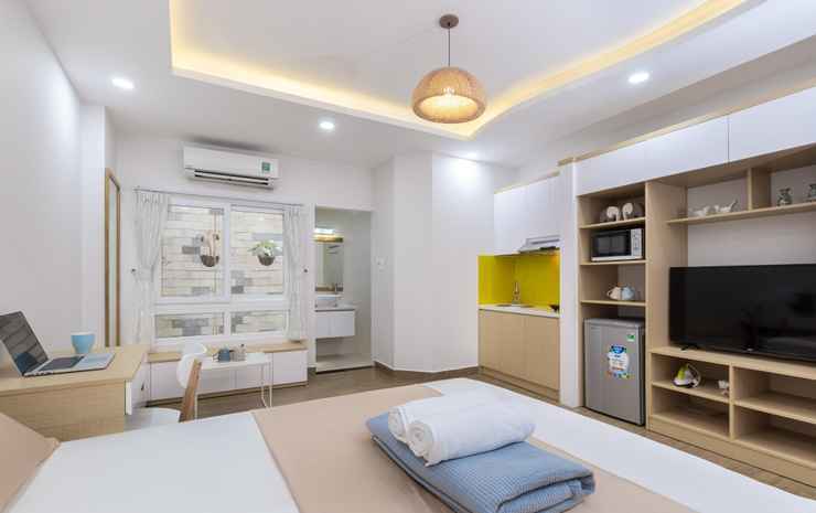 Хошимин: Cozrum Homes Yoga Corner