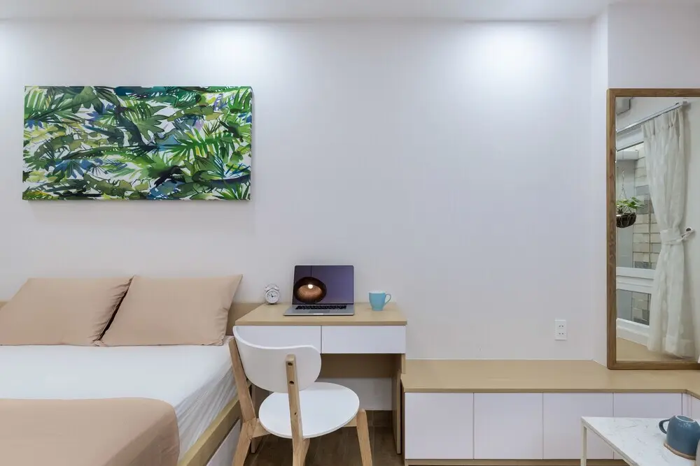 Хошимин: Cozrum Homes Yoga Corner