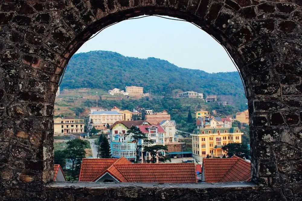 Там-Дао: Zo Boutique House Tam Dao Hostel