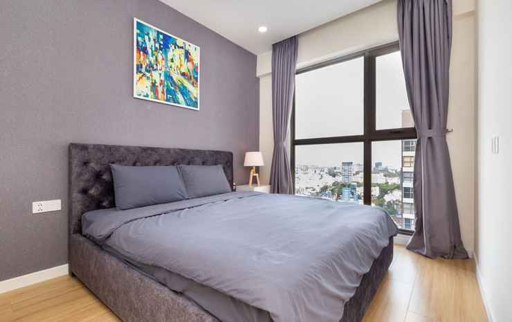 Хошимин: Cozrums Home Millennium Apartment