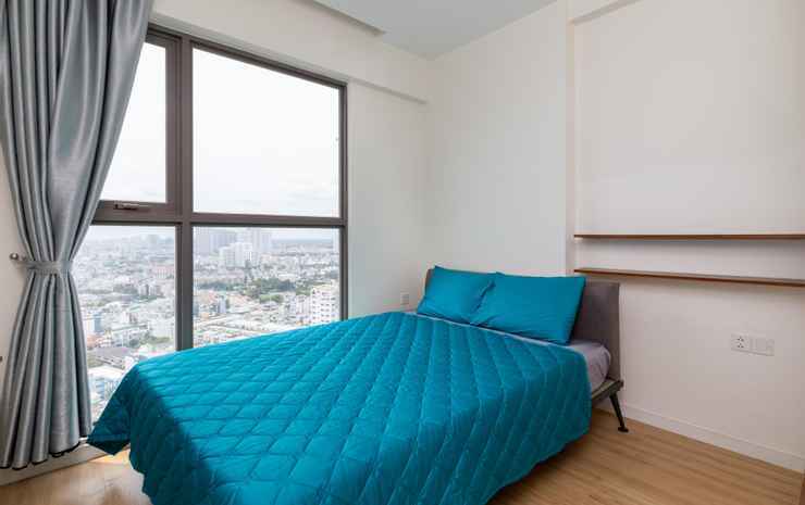 Хошимин: Cozrums Home Millennium Apartment