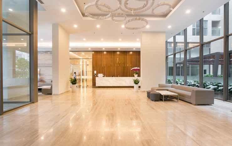Хошимин: Cozrums Home Millennium Apartment
