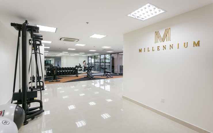 Хошимин: Cozrums Home Millennium Apartment